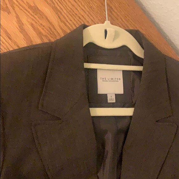 The Limited! Women’s Small dress business blazer - Picture 3 of 3
